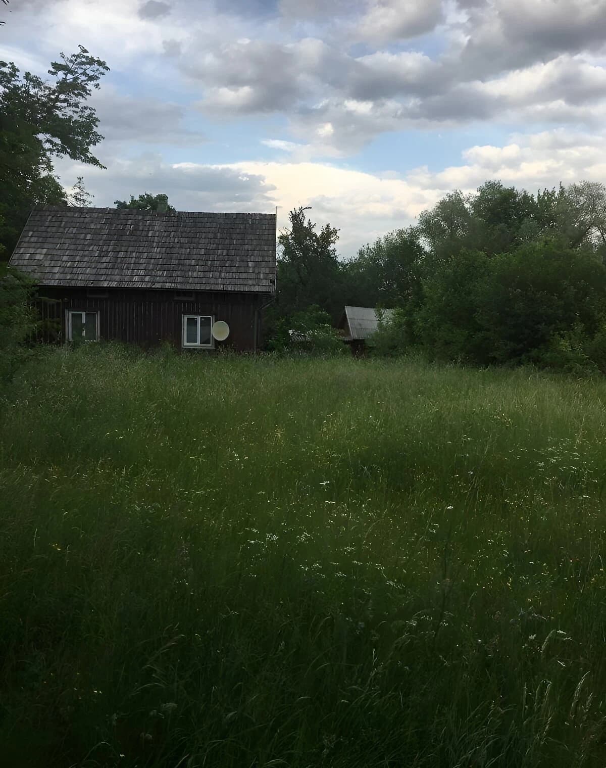 Будинок, Їжівці: пічне опалення, сад і господарські будівлі - фото 5