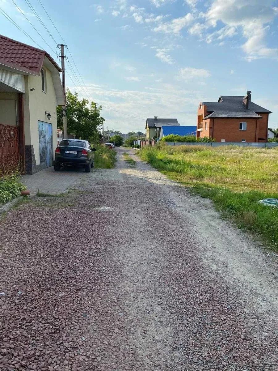 Ділянка 10 соток, Бровари: газ, світло, центральна каналізація - фото 4