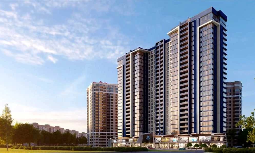 1-кімнатна квартира у ЖК Maxima Residence: автономне опалення - фото 4