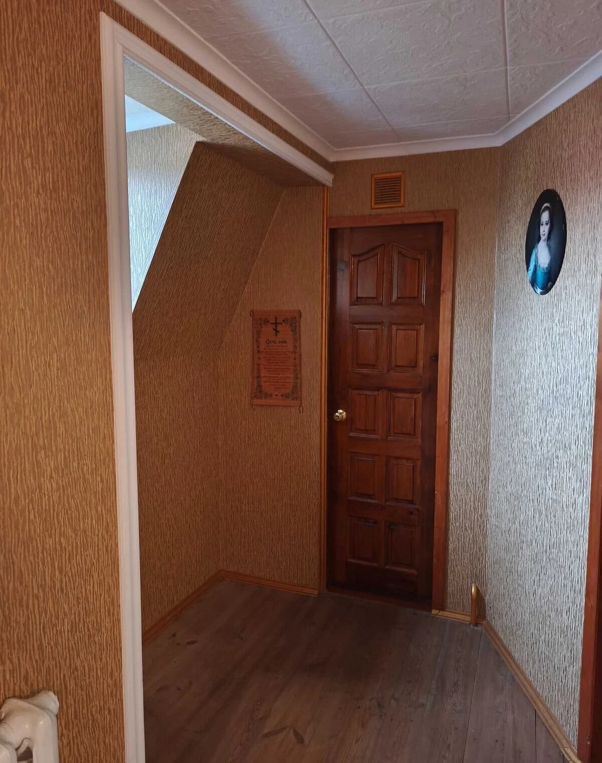 Будинок, Нововолинськ: камін, цегляні стіни - фото 4