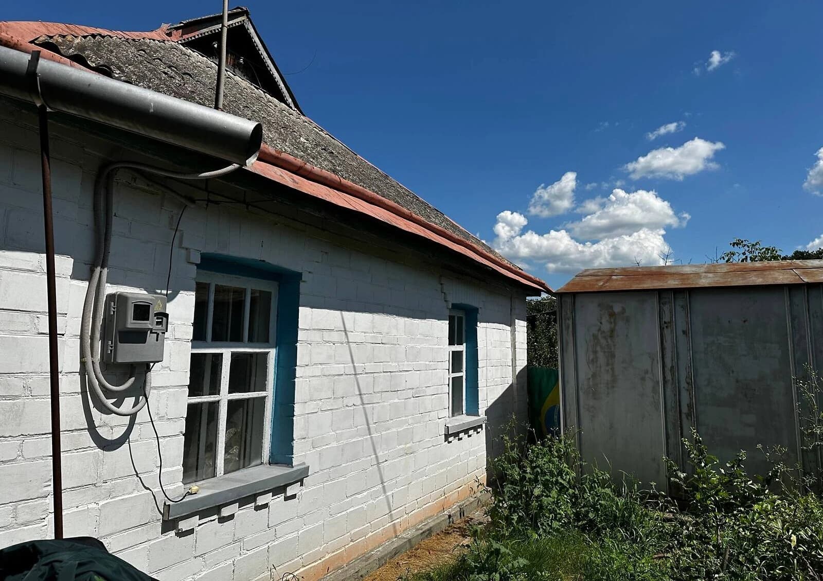 Будинок, Мала Вільшанка (Обухів): 70 соток, веранда, гараж - фото 3