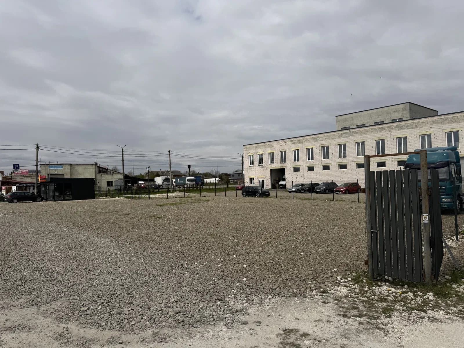 Ділянка 8 соток, Дуліби: траса Київ, Чоп, приміщення 800 м², поблизу Стрия - фото 3