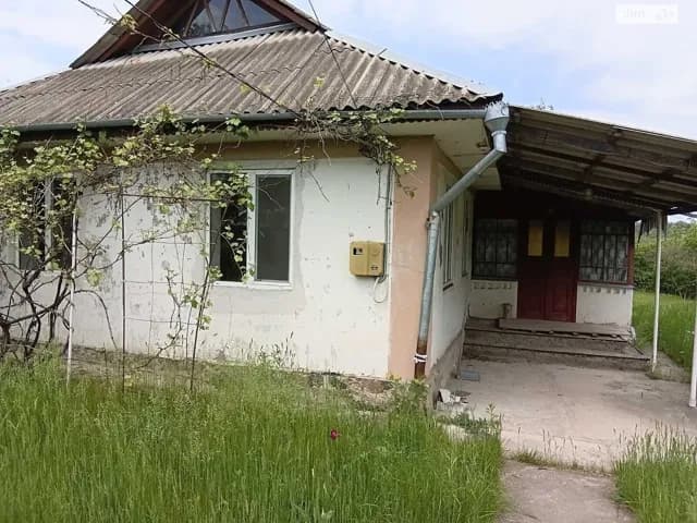 Будинок, Ладижин: централізоване опалення, цегляні стіни - фото 1