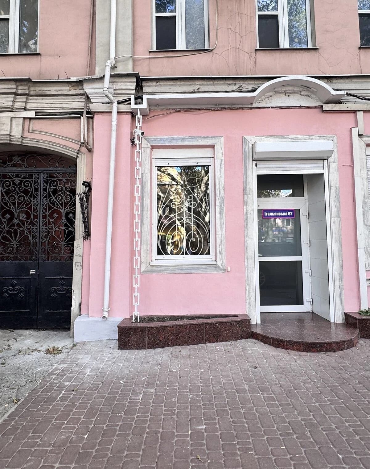 Офіс, Приморський: фасадне, дизайнерський ремонт, без порогів - фото 4