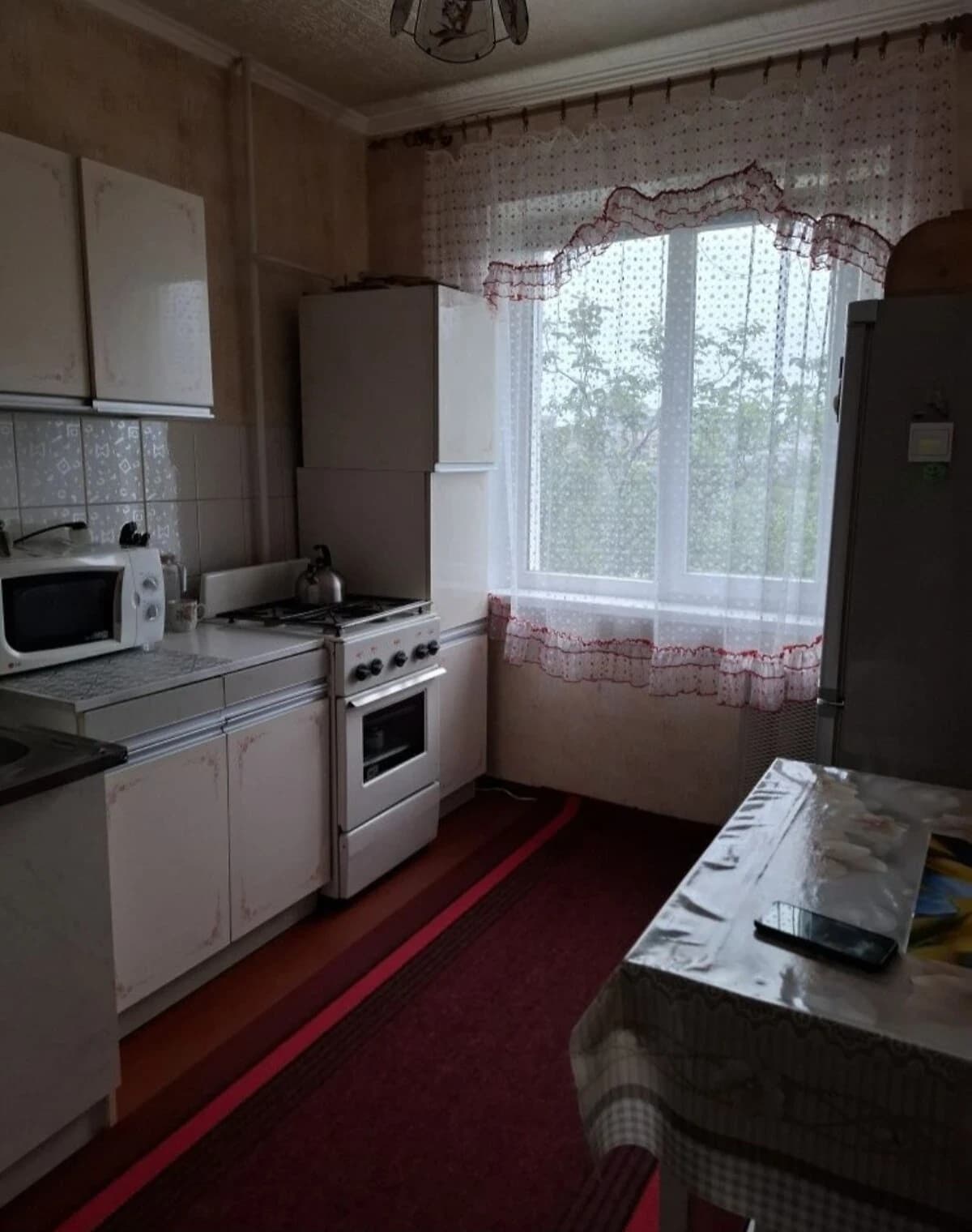 2-кімнатна квартира, Саксаганський: балкон, бойлер - фото 3