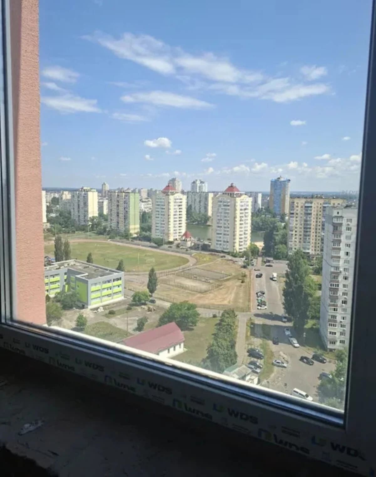 3-кімнатна квартира, Київ: новобудова, потребує ремонту - фото 5