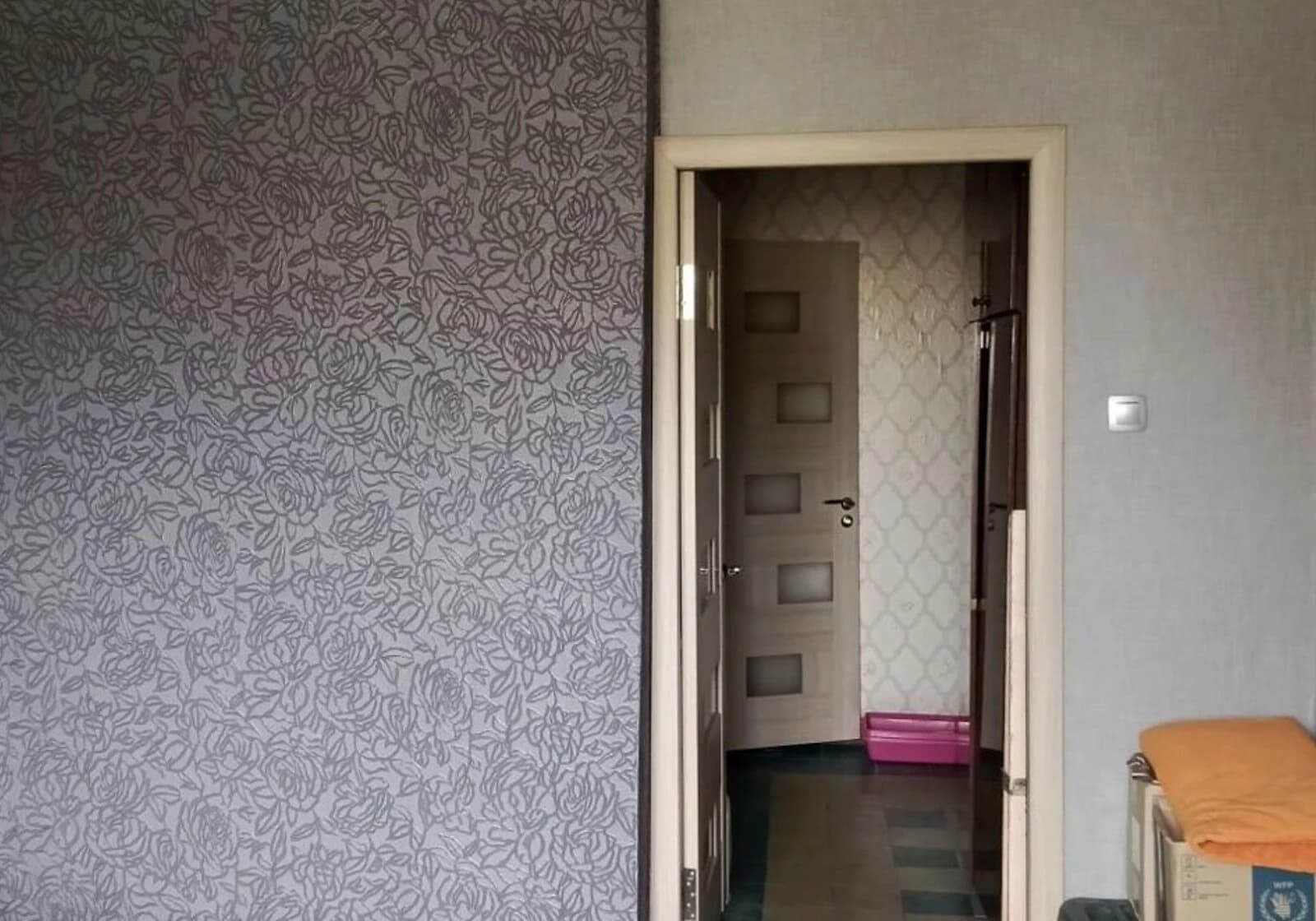 2-кімнатна квартира, Павлоград: індивідуальне електричне опалення, кондиціонер