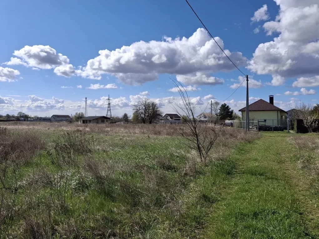 Ділянка 5 соток, Хотянівка: під житлову забудову, газ 50 м - фото 3