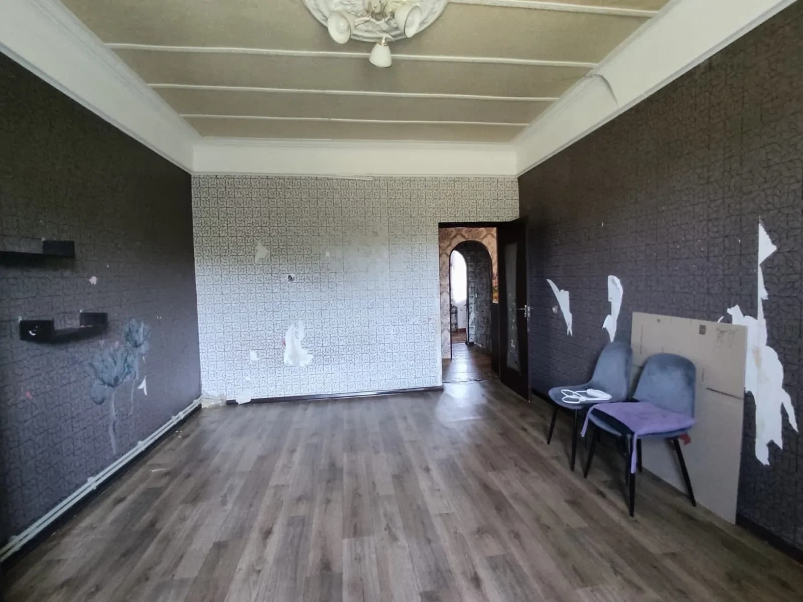 2-кімнатна квартира, Реївка: індивідуальне опалення, сарай із погрібом - фото 5