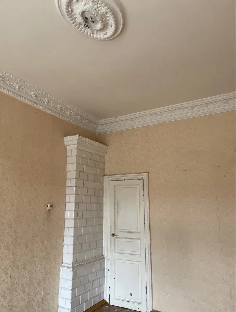 3-кімнатна квартира, Приморський: камін, окремий вхід - фото 1