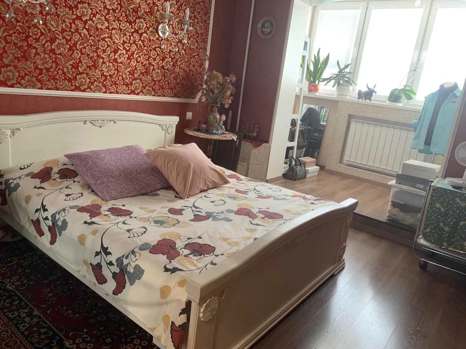 2-кімнатна квартира, Деснянський: євроремонт, вид на парк - фото 4