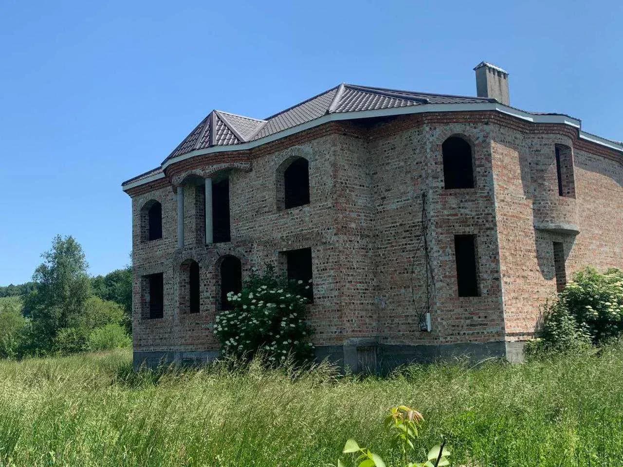 Будинок, Монастирчани: вид на Карпати, 22 сотки, підвал 50 м² - фото 4