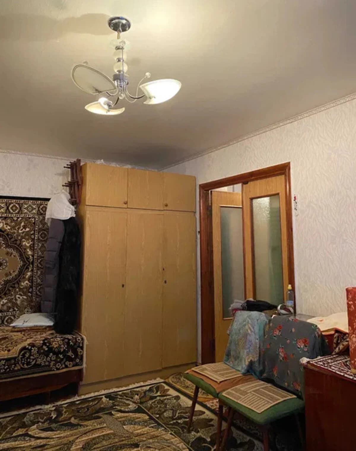 1-кімнатна квартира, Супрунівка: газове опалення, бойлер - фото 4