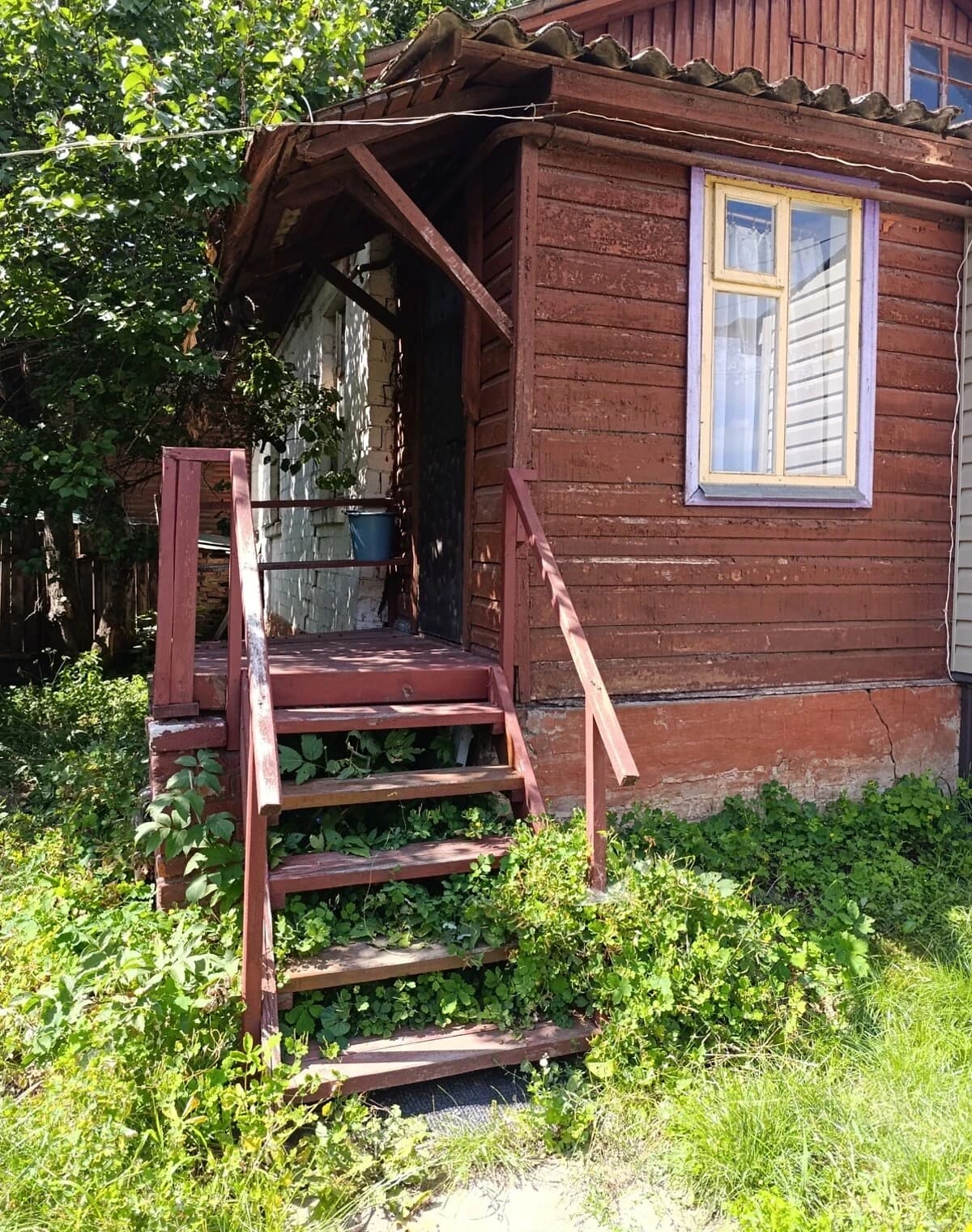 Частина будинку, Землянки: не використовувалась, торг можливий - фото 5