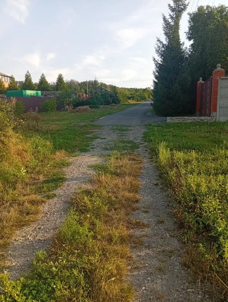 Ділянка 41 соток, Бабаї: озеро й ліс за 100 м, асфальтований під’їзд - фото 1