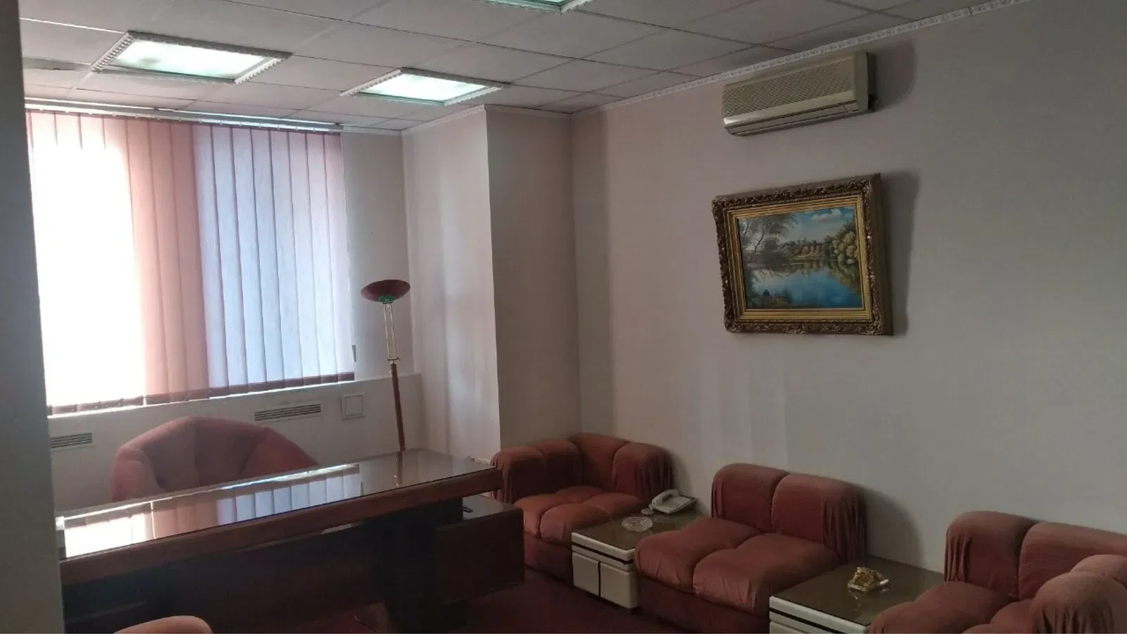 Офіс, Шевченківський: перша здача, фасадне, відкритий простір 120 м² - фото 5