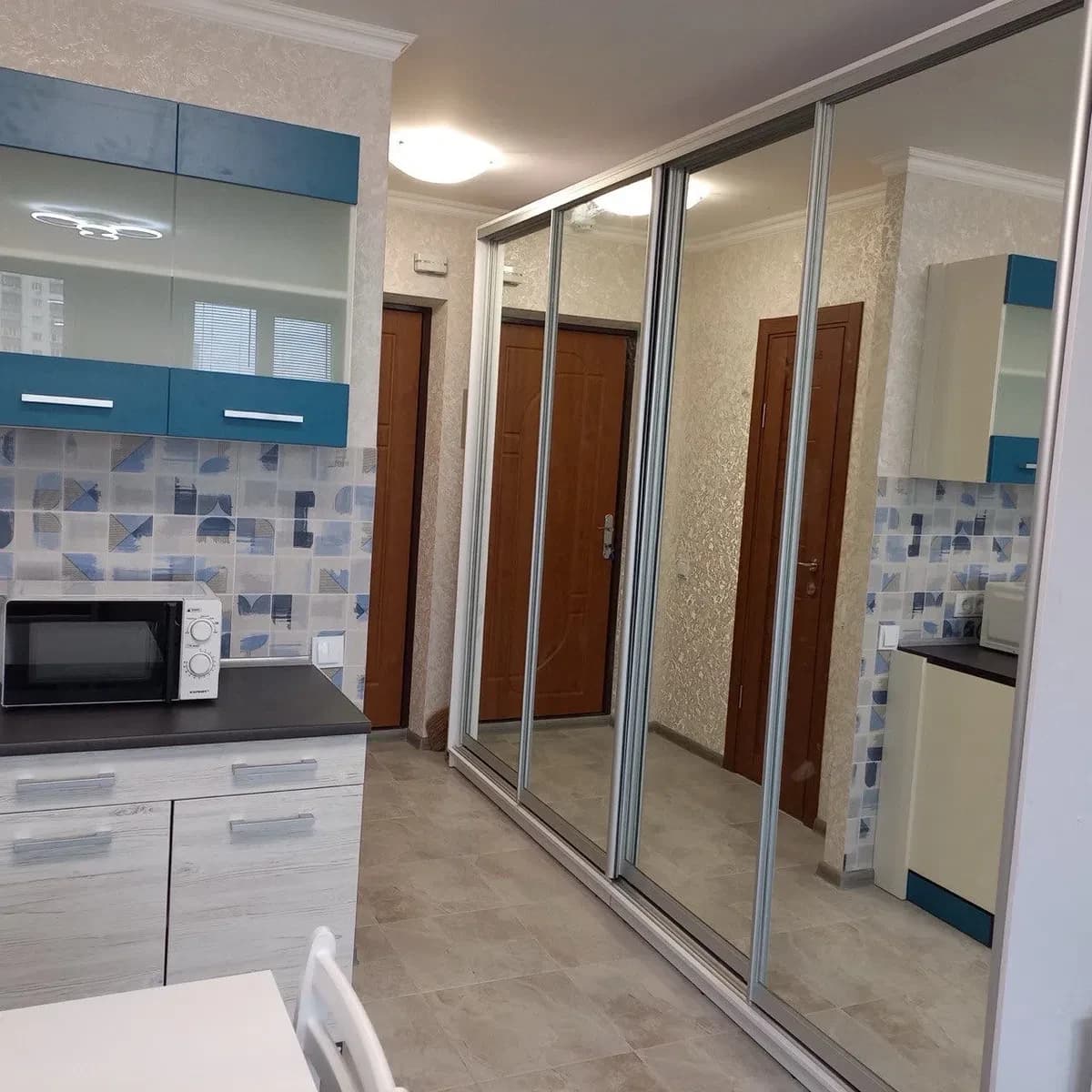 Студія у ЖК Атлант: поруч Епіцентр, 15 хв до метро Лісова - фото 4