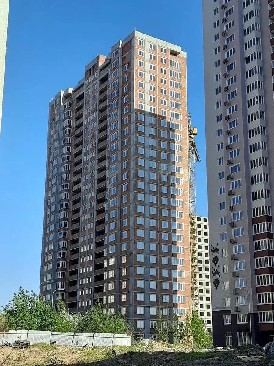 2-кімнатна квартира у ЖК Патріотика: переуступка, вид на озеро - фото 3