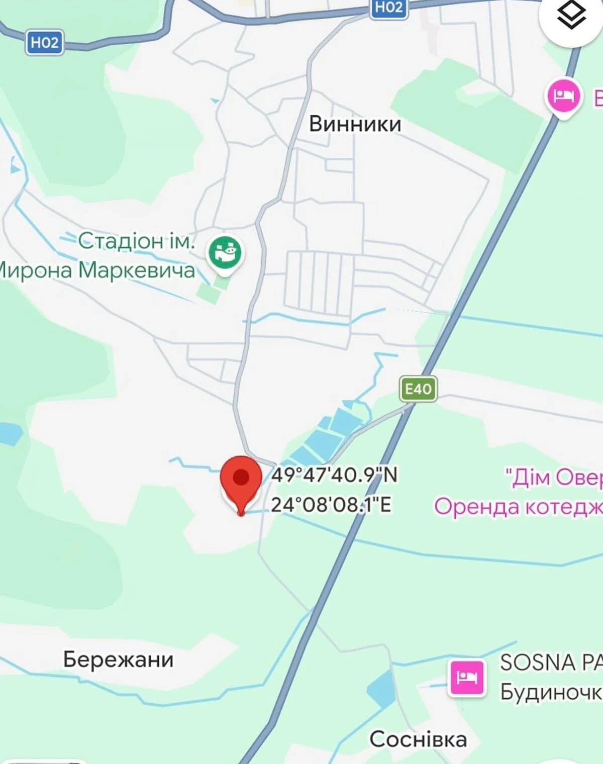 Ділянка 12.15 сотки, Чишки: під житлову забудову, під гараж - фото 3