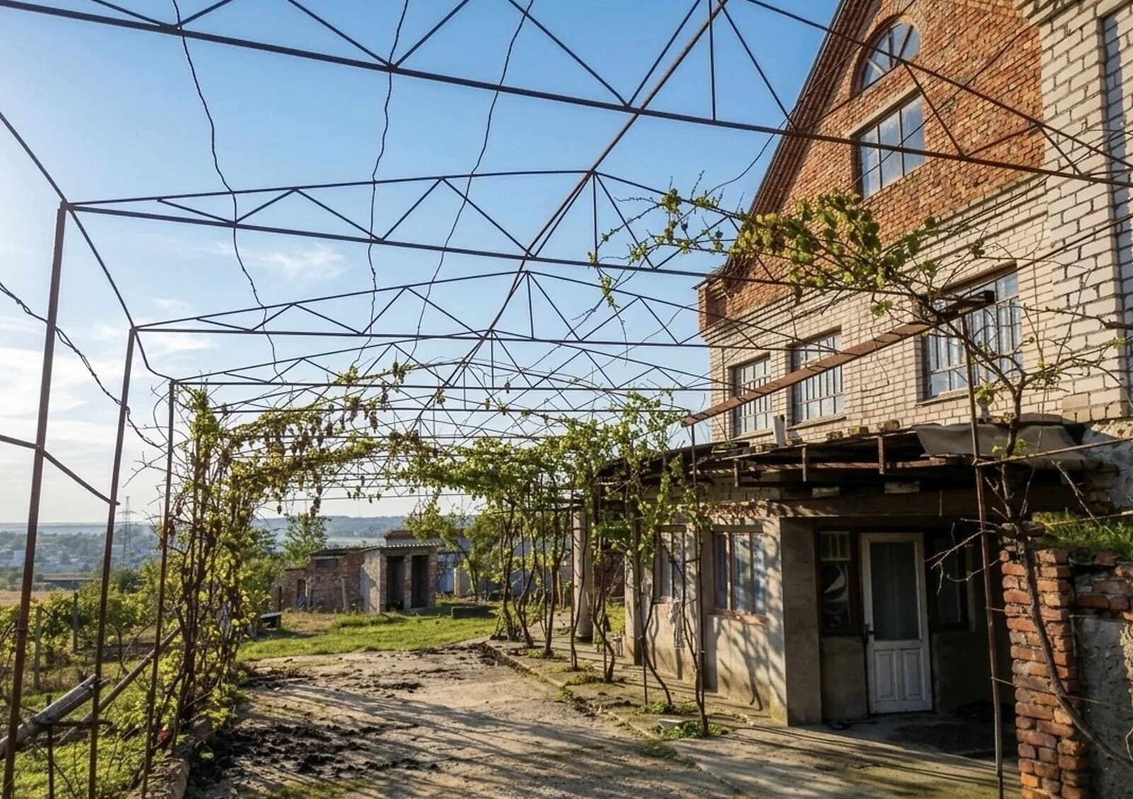 Будинок, Мішково-Погорілове: веранда, гараж, 25 соток - фото 1