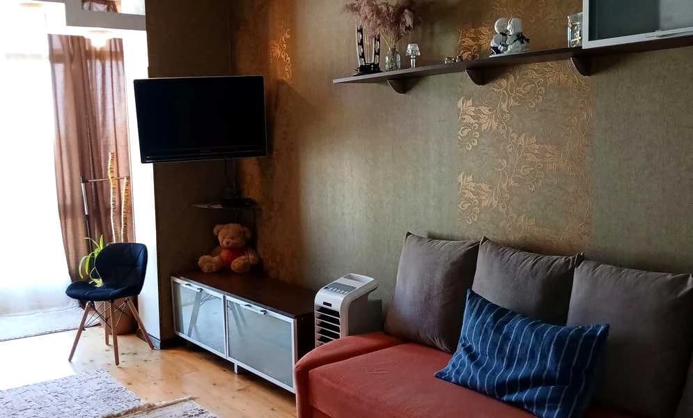 2-кімнатна квартира у ЖК Новий Станіслав: другий рівень, готовий на 50%