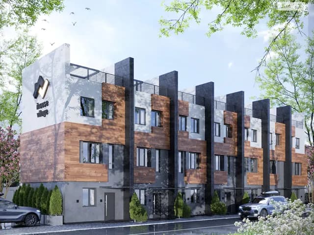 Таунхаус, Жуляни: новобудова, єВідновлення, єОселя - фото 2