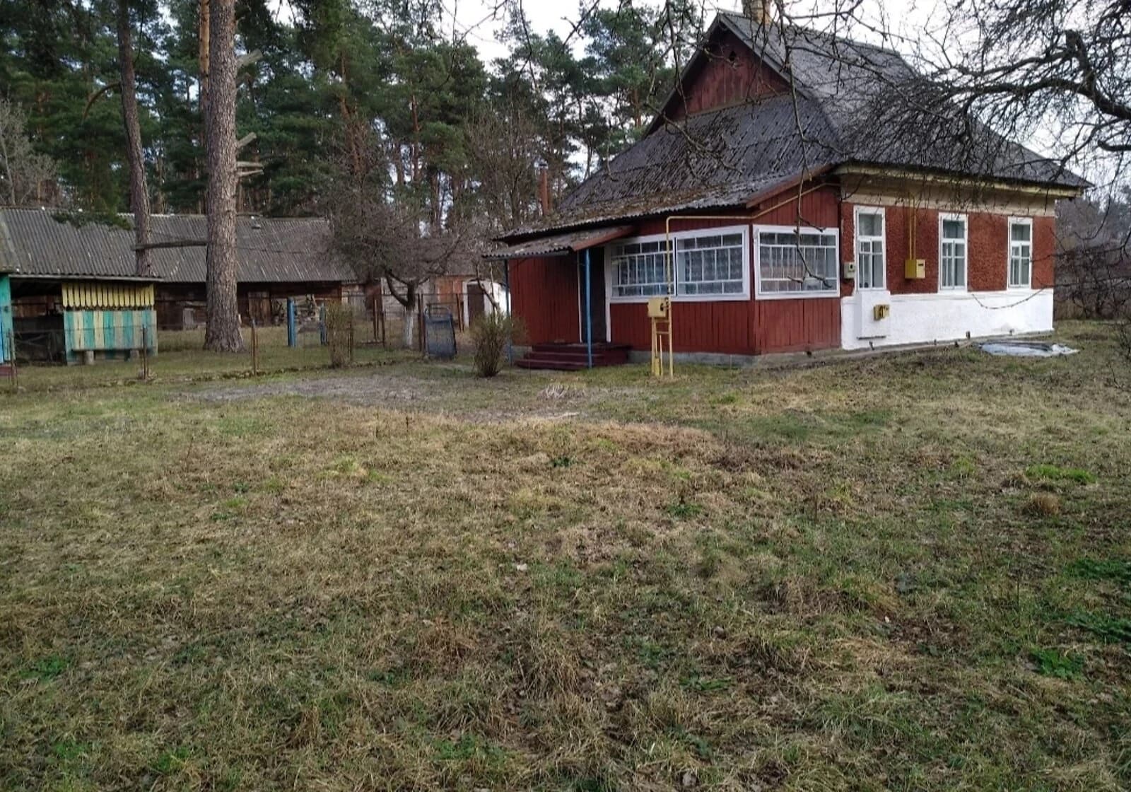Будинок, Цумань: опалення, ділянка 20 соток, гараж