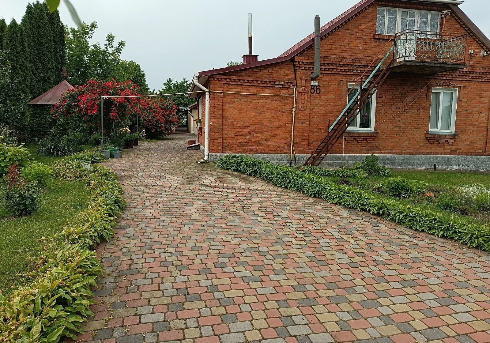 Будинок, Гречани: бесідка, 16 соток, єВідновлення - фото 4