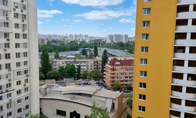 4-кімнатна квартира, Оболонський: 4 окремі кімнати, гостьовий паркінг - фото 3