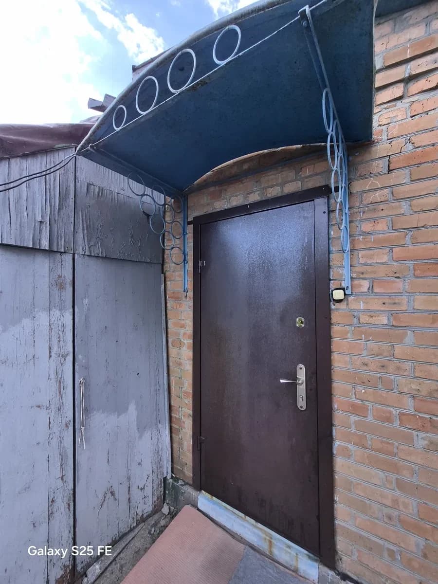 Будинок, Полтава: окремі кімнати, газове опалення - фото 2