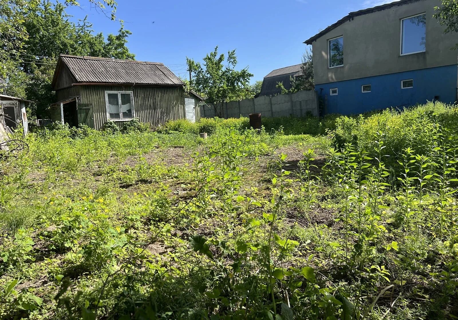 Ділянка 3.5 соток, Сабарів: під гараж, рівнинний рельєф - фото 3