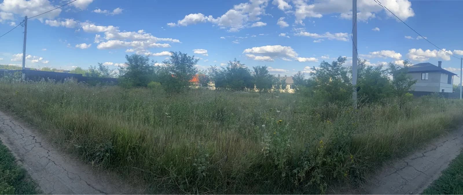 Ділянка 10 соток, Київський: два суміжні, електрика, 10 хв до центру - фото 5