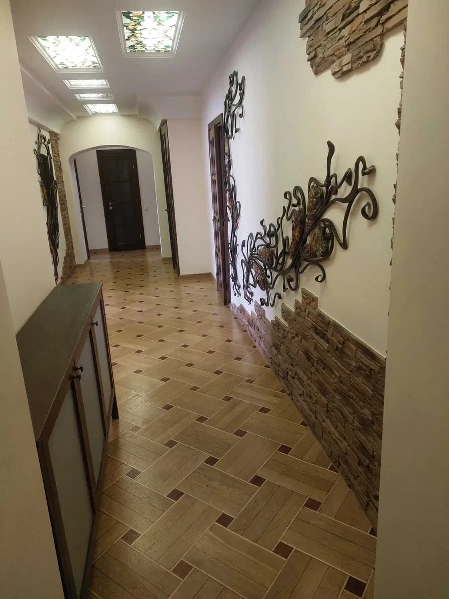 2-кімнатна квартира, Голосіївський: авторський ремонт, метро ВДНГ 12 хв - фото 3