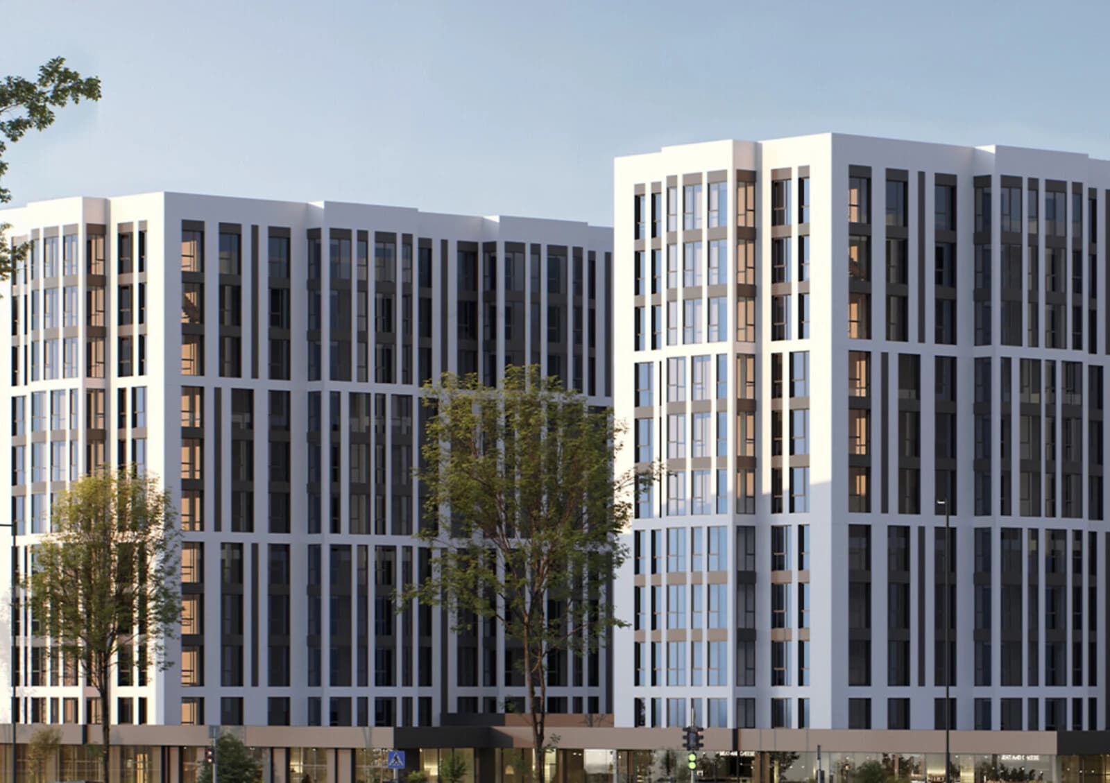 3-кімнатна квартира, Київський: здача в 2028, резервне живлення - фото 4