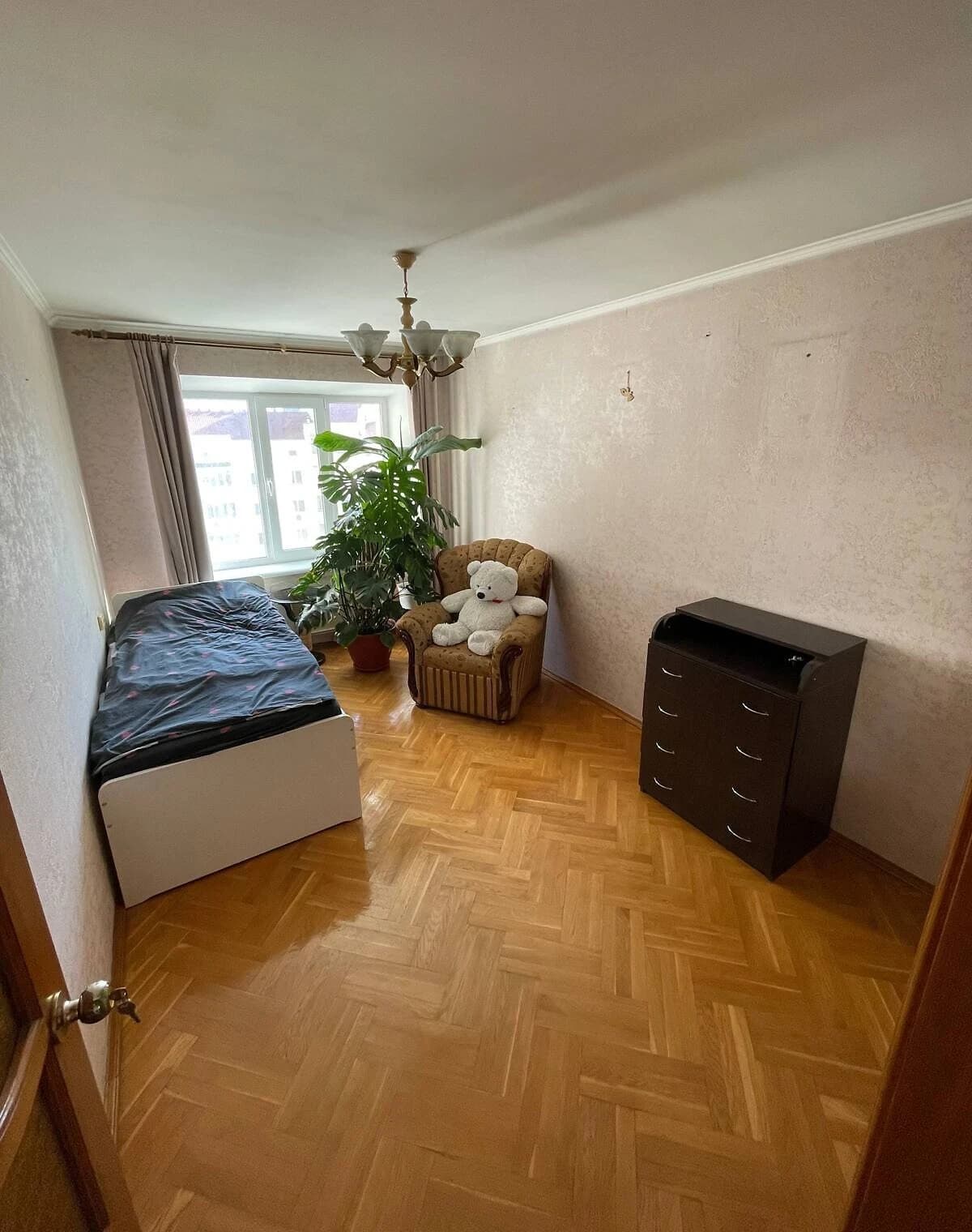 3-кімнатна квартира, Оболонь: укриття в будинку, метро Мінська - фото 3