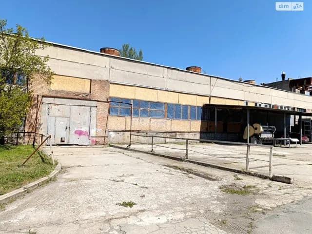 Спеціальне приміщення, Верхня Хортиця: автономна котельня, кран-балка - фото 4