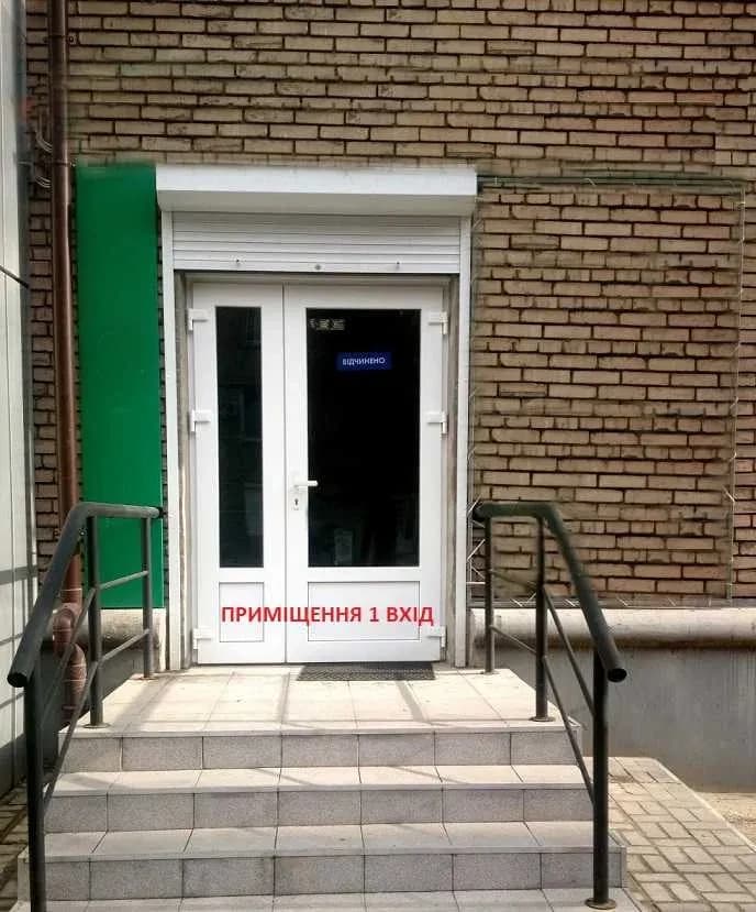 Офіс/магазин, Вознесенівський: два окремі приміщення, фасадний вхід - фото 1