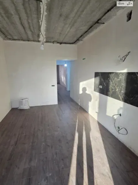 2-кімнатна квартира, Шевченки: метро Академіка Павлова, чорнова штукатурка