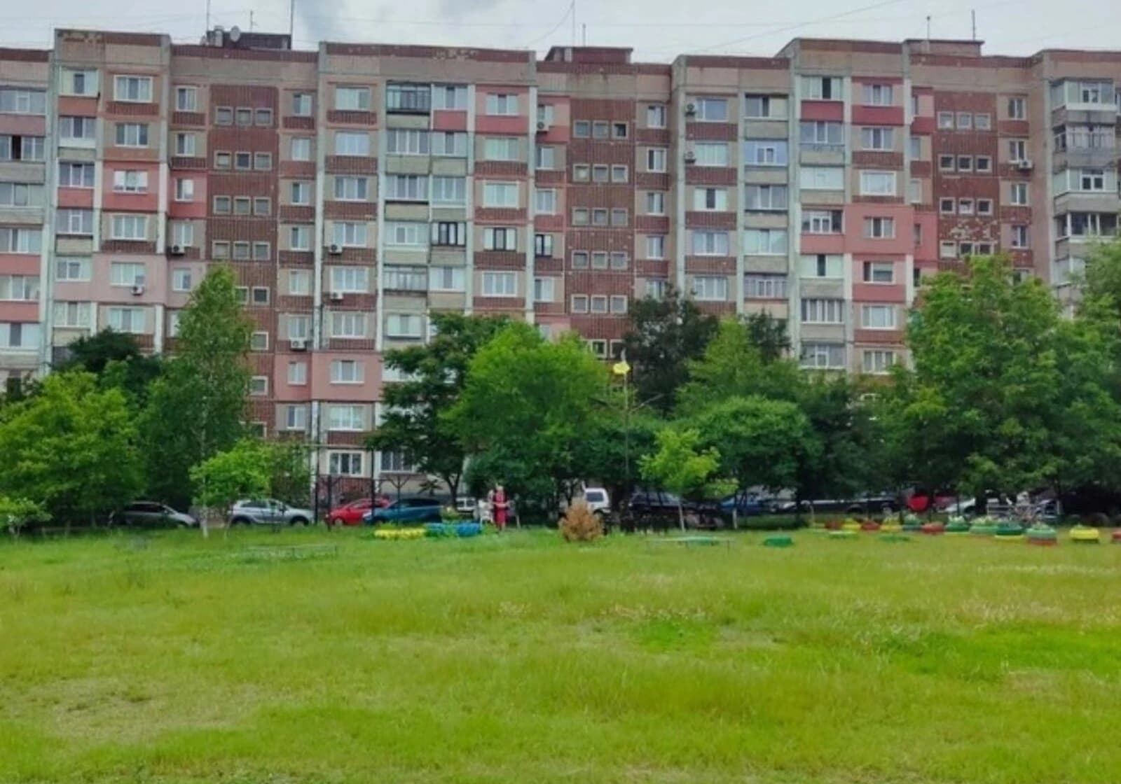3-кімнатна квартира, Лозова: євроремонт, централізоване опалення