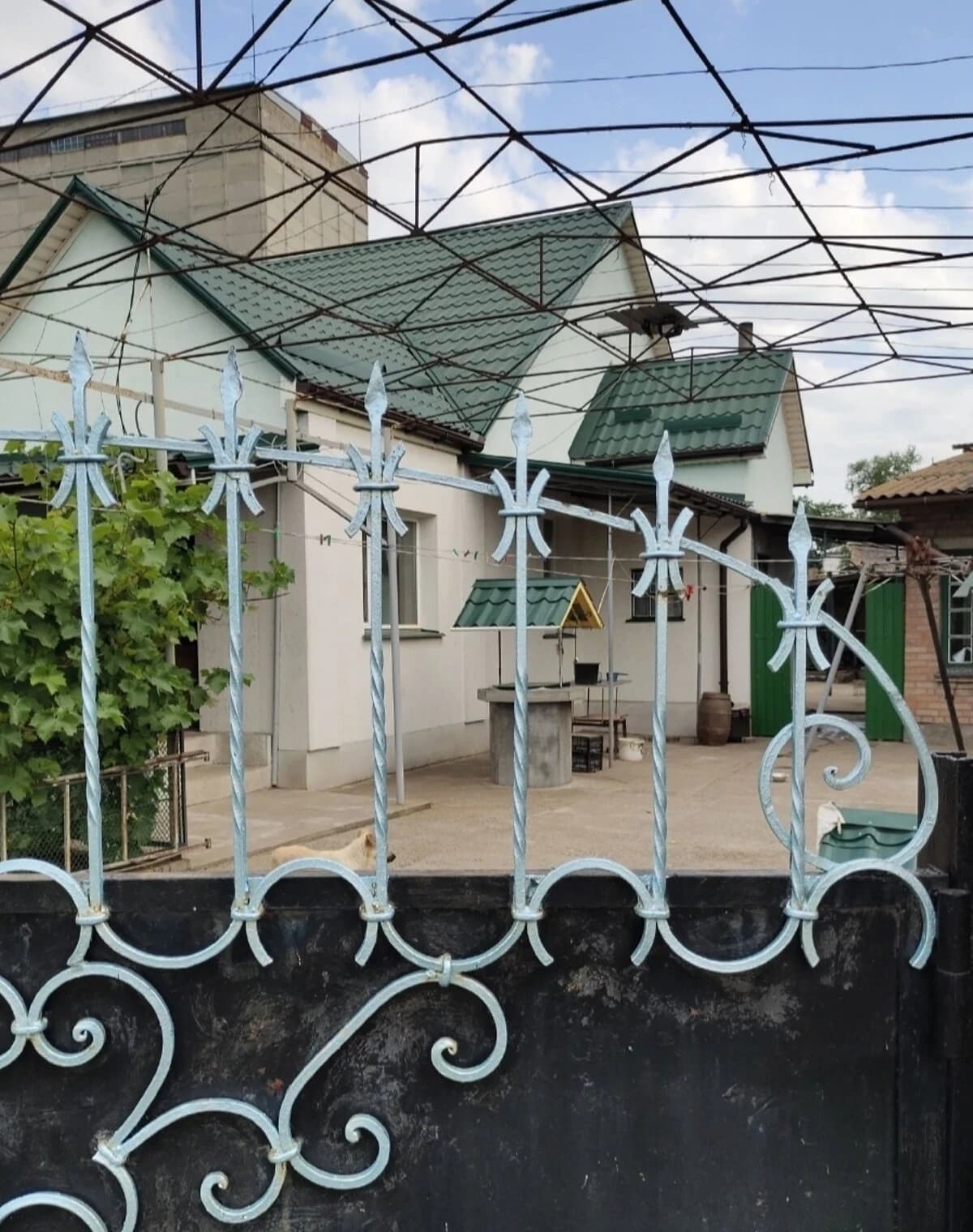 Будинок, Новоукраїнка: гараж у дворі, веранда, ділянка 936 м² - фото 4