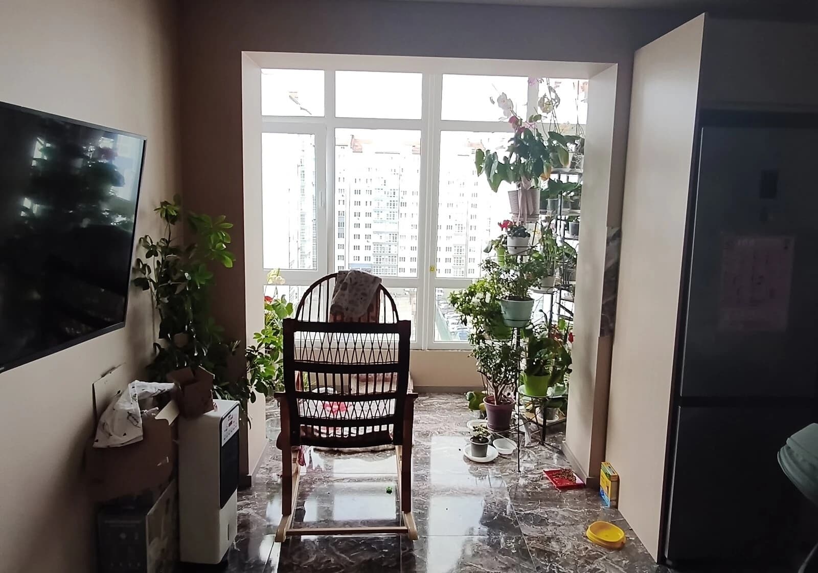 2-кімнатна квартира, Центр: газове опалення, інтернет без світла - фото 3