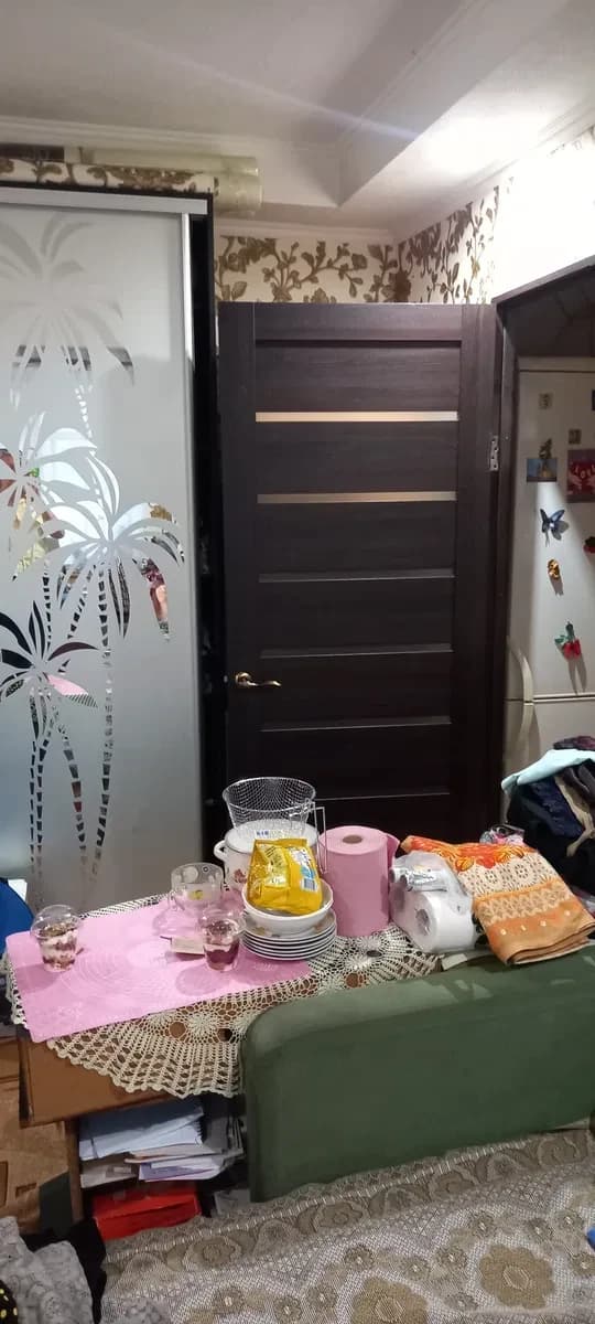 1-кімнатна квартира у ЖК Добробут: вся мебльована, біля АТБ
