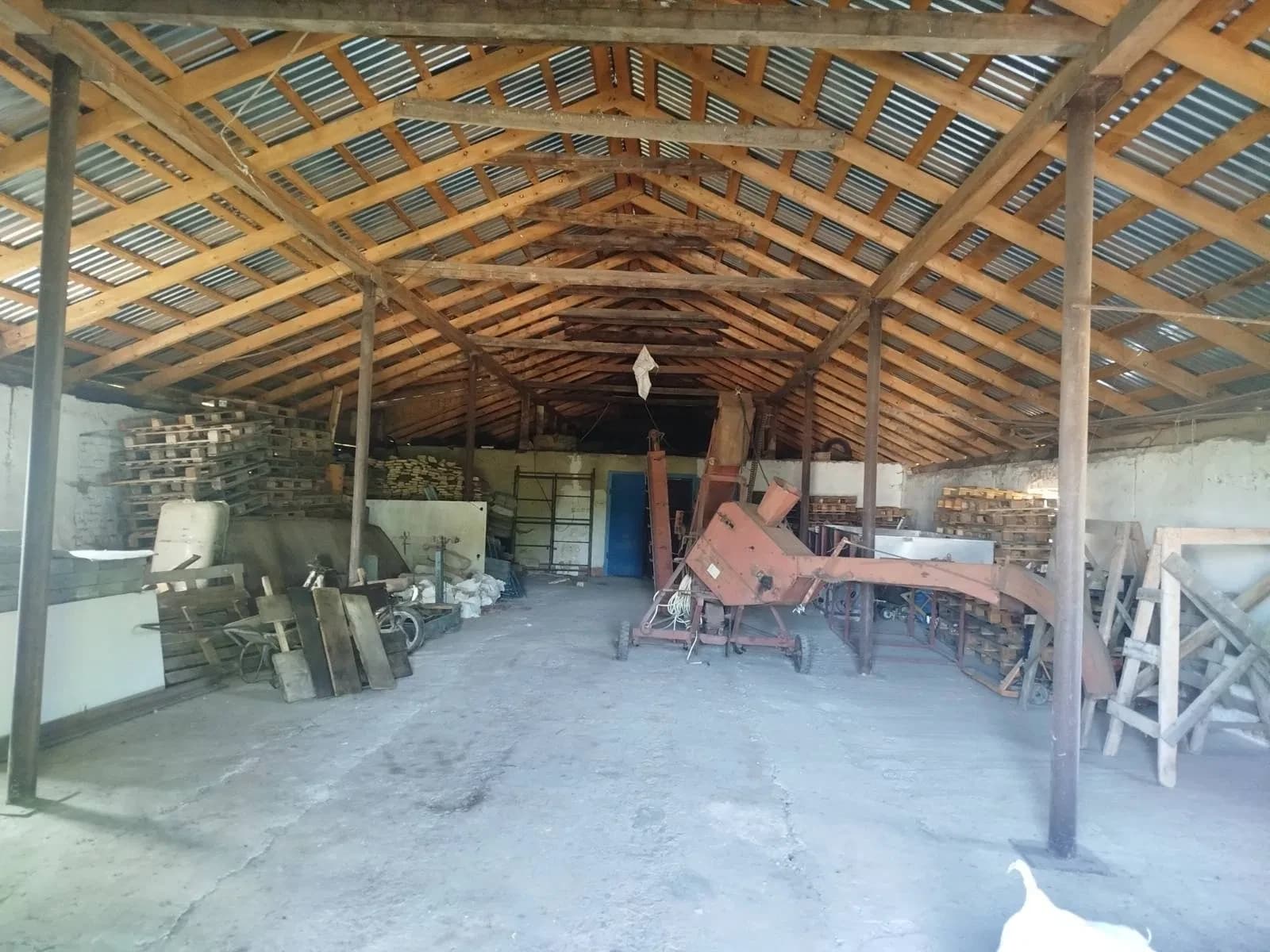 Склад, Колбаєвичі: сухий склад 220 м², дві морозильні камери - фото 2
