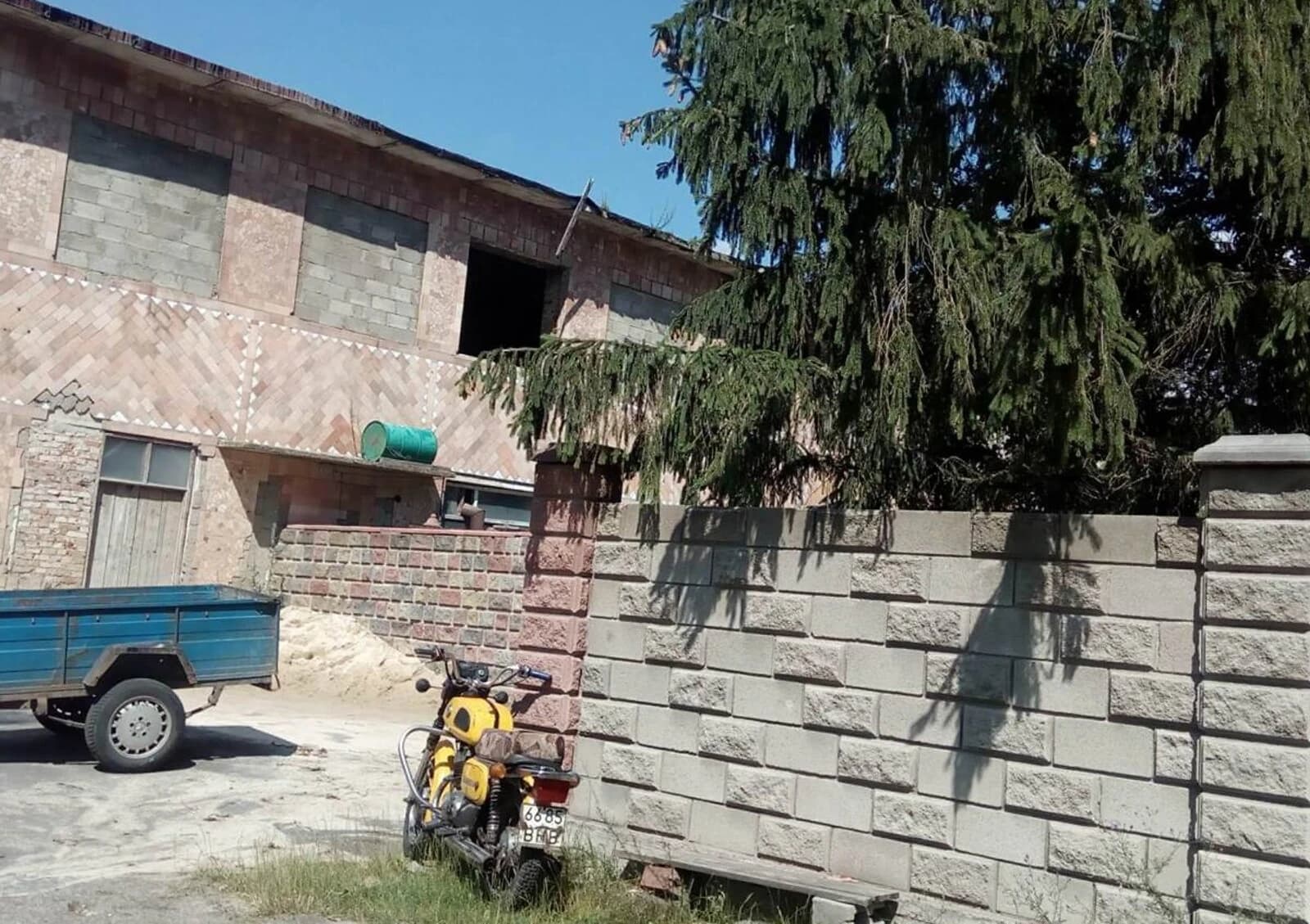 Спеціальне приміщення, Оконськ: укриття, вільне планування - фото 2