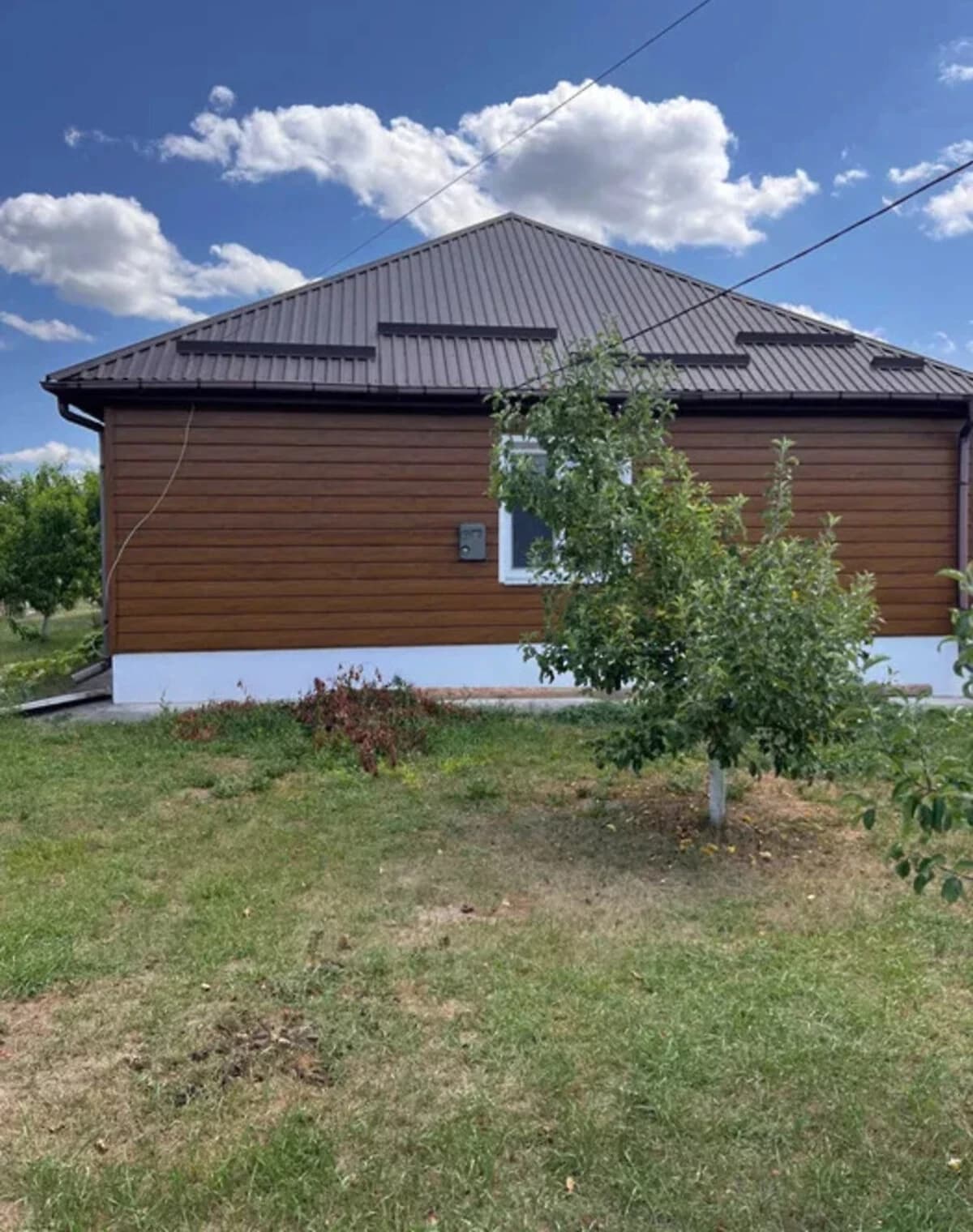 Будинок, Хлипнівка: басейн, бесідка, 40 соток - фото 3