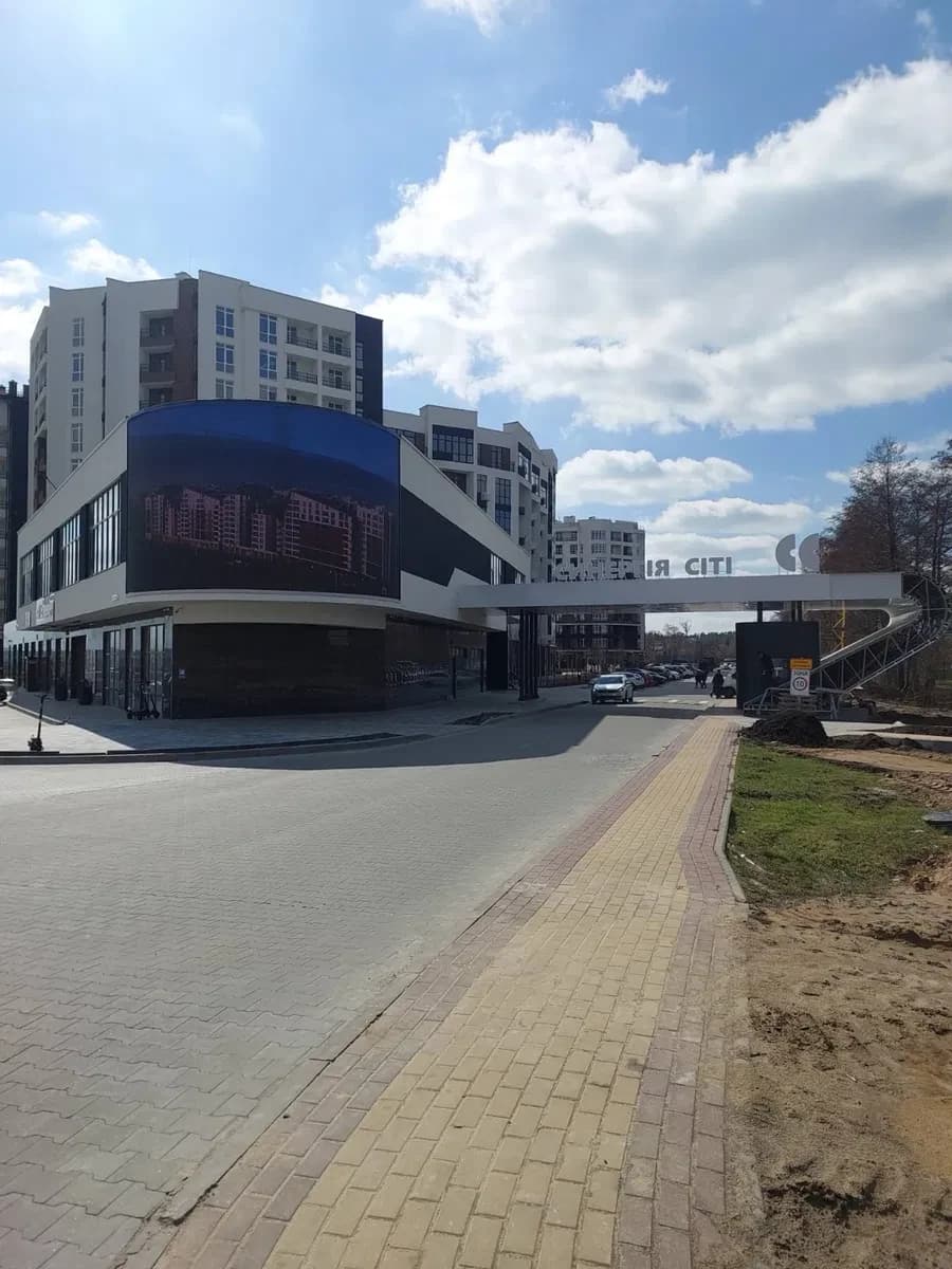 1-кімнатна квартира у ЖК Синергія Сіті: будинок зданий, газове опалення - фото 5