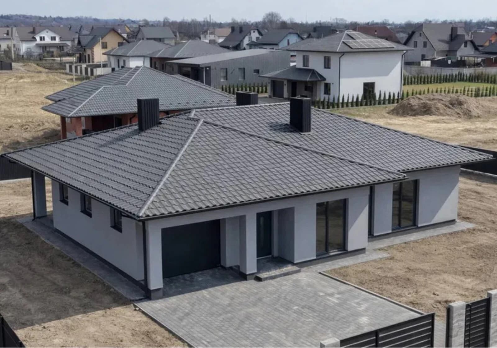 Будинок, Рованці: цегляні стіни, 11.5 сотки - фото 4