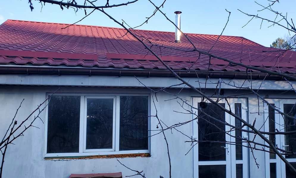 Будинок, Українка: серед лісу, біля річки Стугна, 6 соток - фото 3
