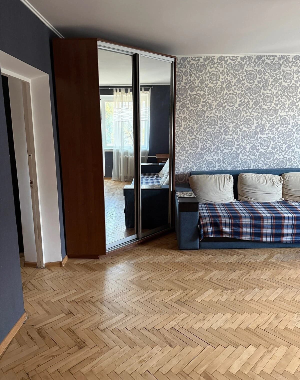 2-кімнатна квартира, Караваєві Дачі: бойлер, метро Шулявська - фото 5