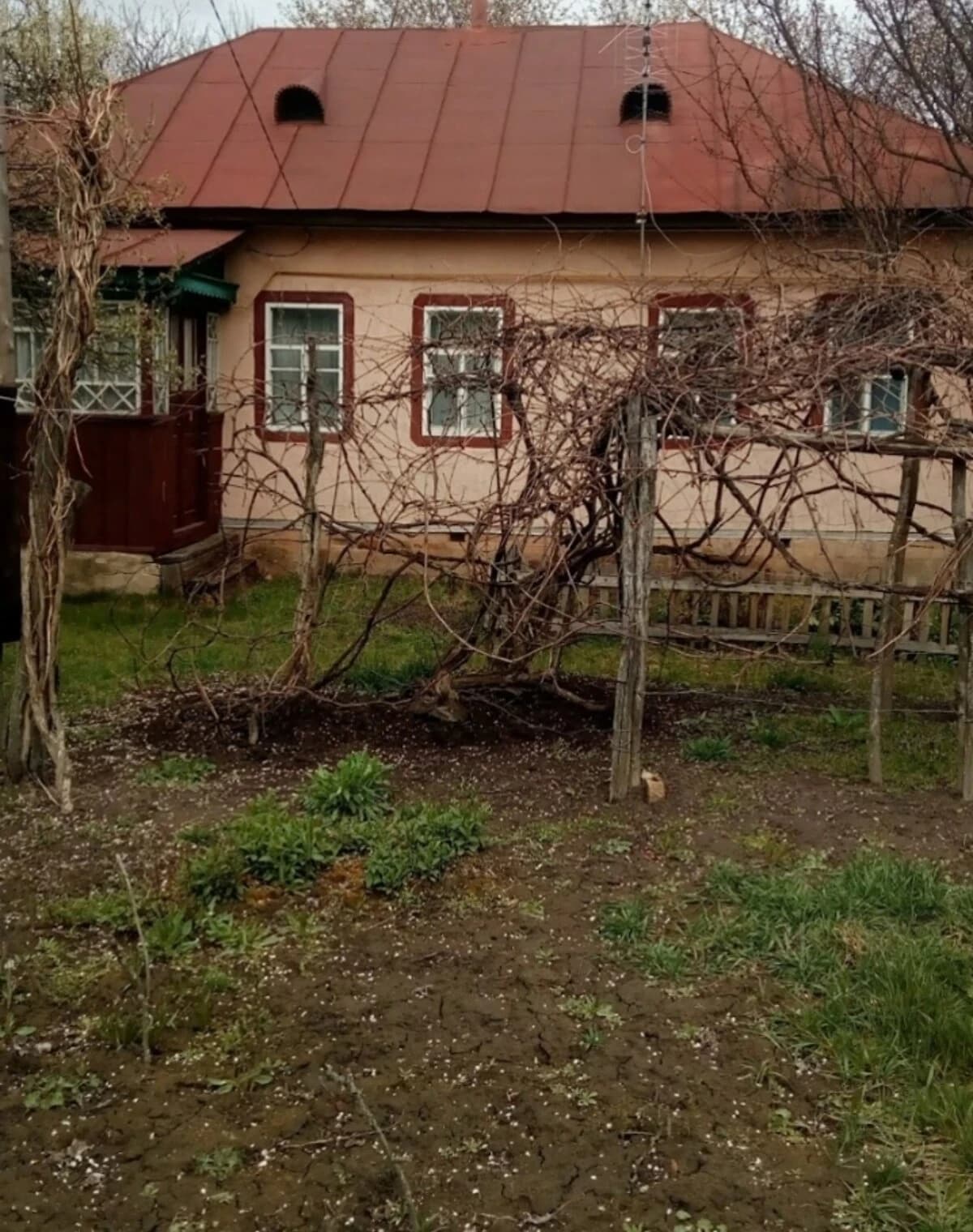 Будинок, Озерне: стіни з брусу - фото 5
